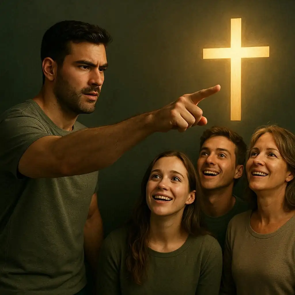 Biblical church 6. You get more people saved