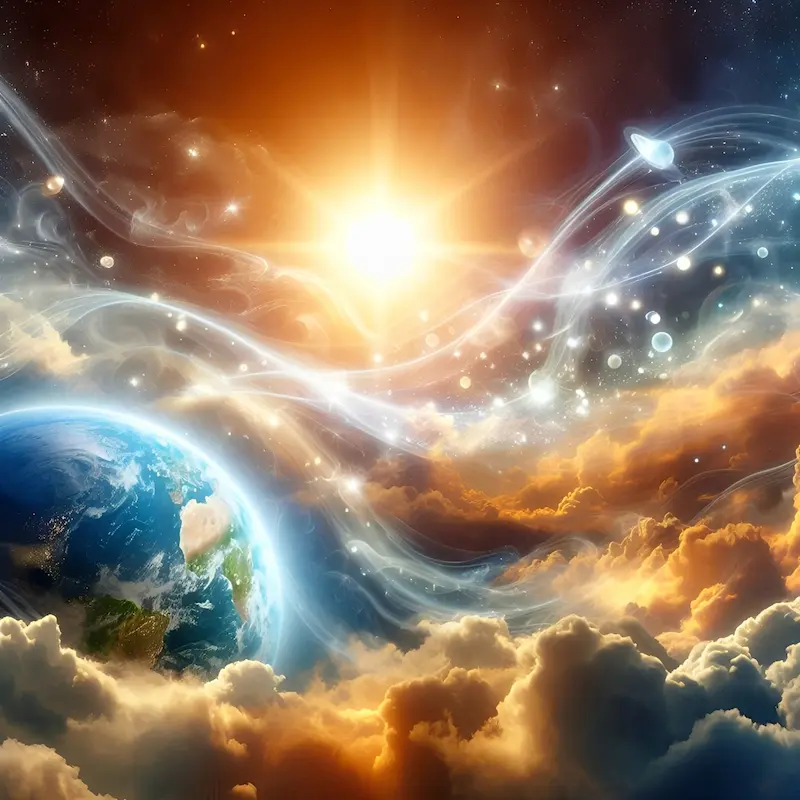 What does the Holy Ghost do: Fill you, and use you